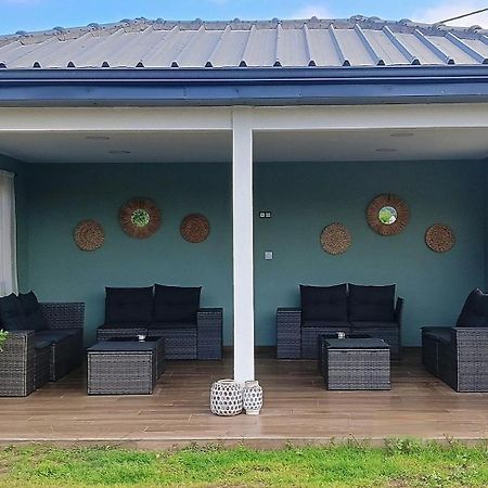 House Akis New Sarti Appartement Buitenkant foto