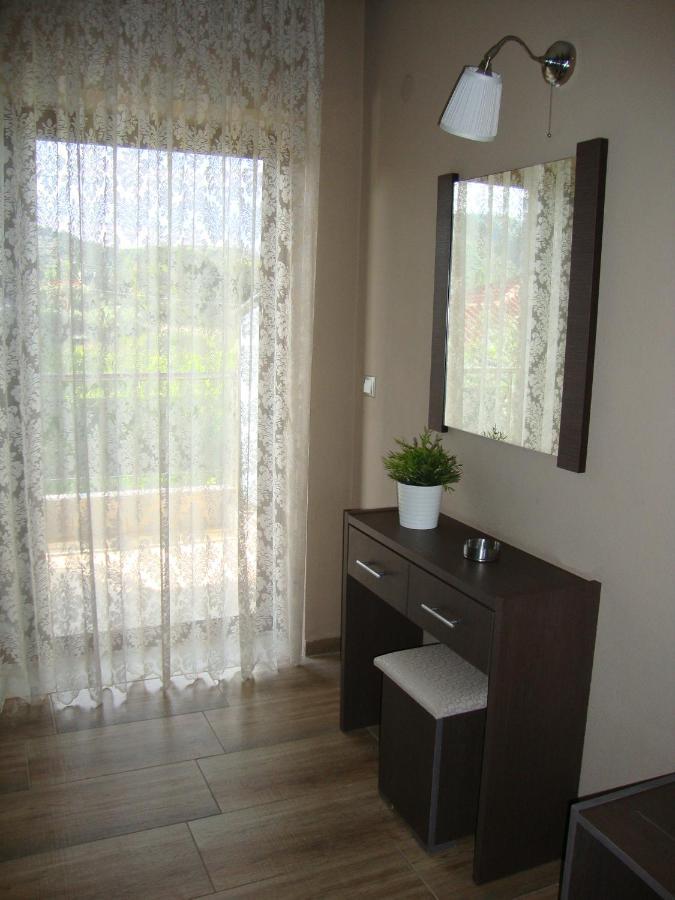 House Akis New Sarti Appartement Buitenkant foto