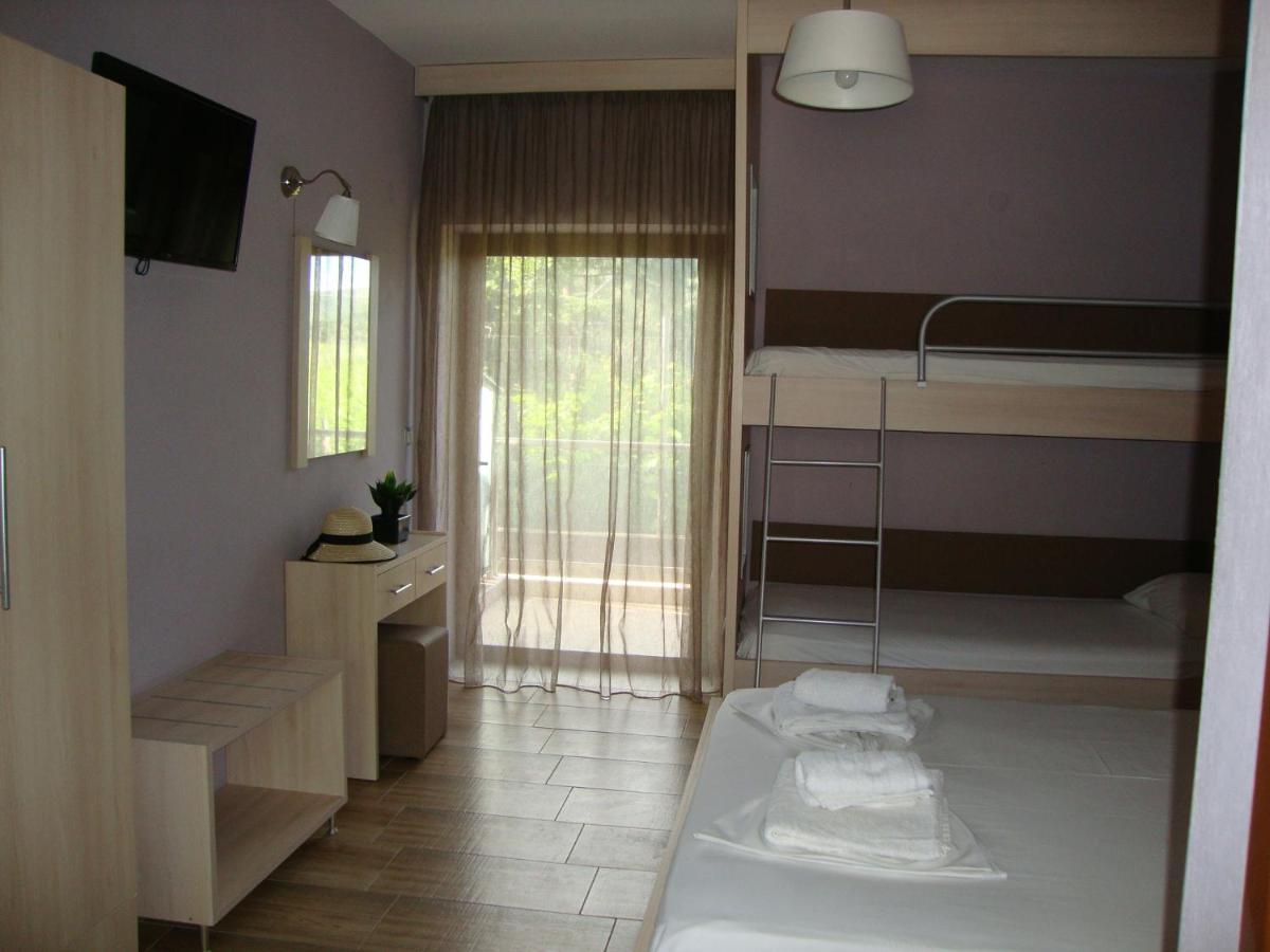House Akis New Sarti Appartement Buitenkant foto