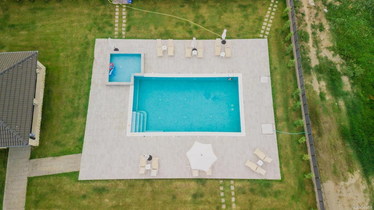 House Akis New Sarti Appartement Buitenkant foto